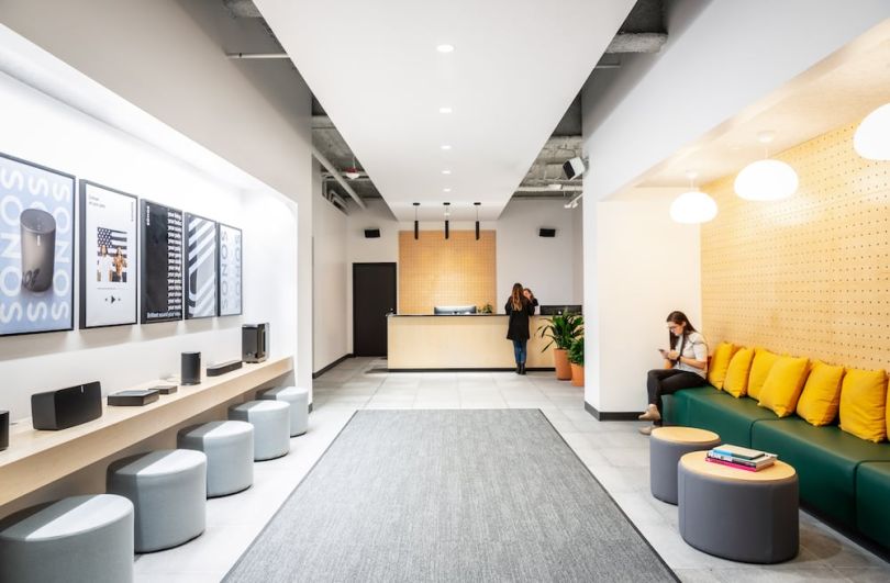 sonos seattle tech office