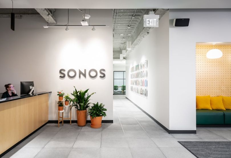 sonos seattle office