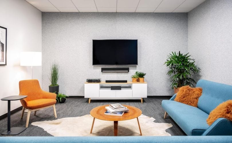 sonos seattle tech listening room