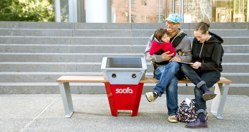 soofa internet of things company boston