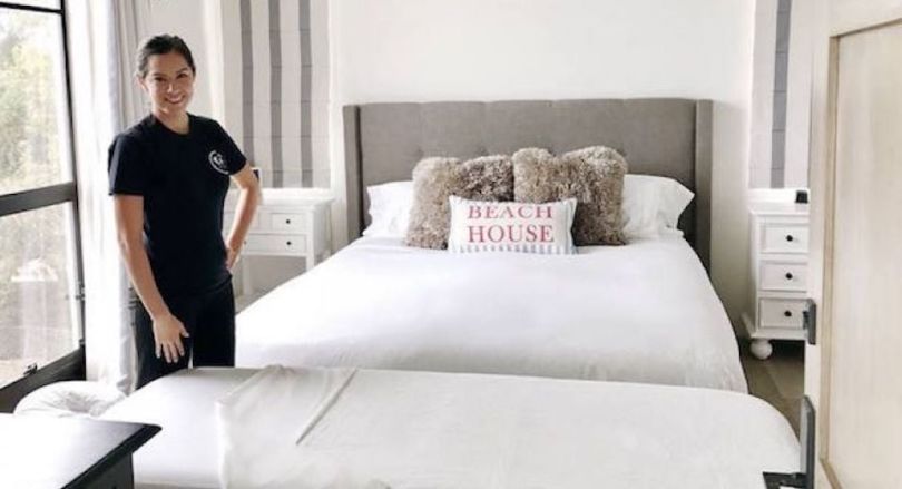 soothe on-demand massage startup los angeles las vegas