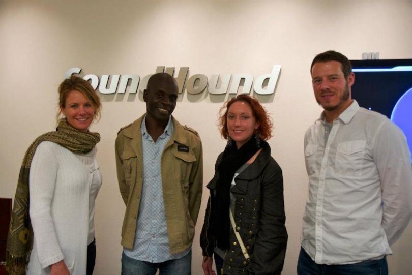 Soundhound Tech Companies Santa Clara San Francisco
