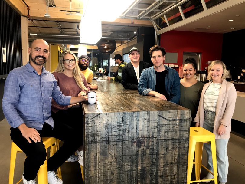 Sovrn team
