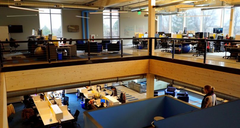 Sovrn office space Colorado