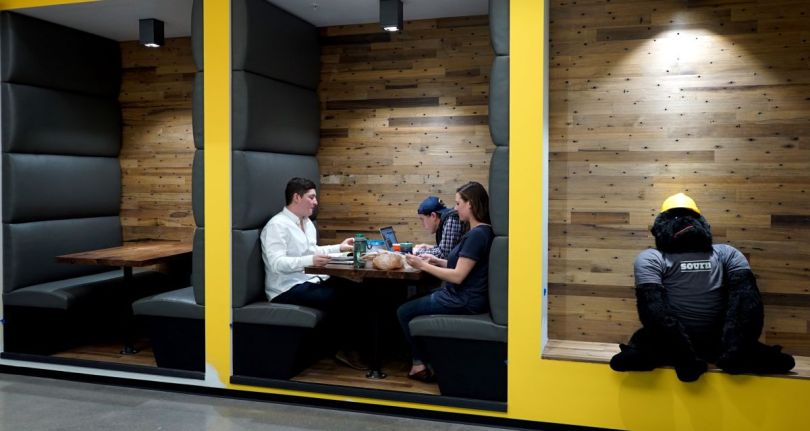 Sovrn office space Colorado