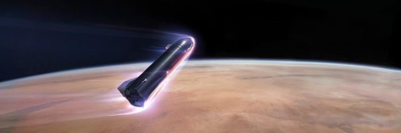 spacex 3d printing applications examples