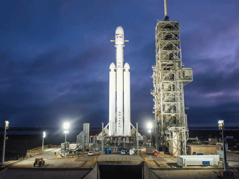 SpaceX Falcon Heavy