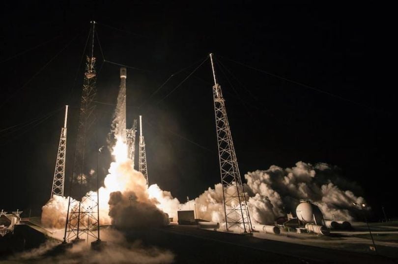 spacex