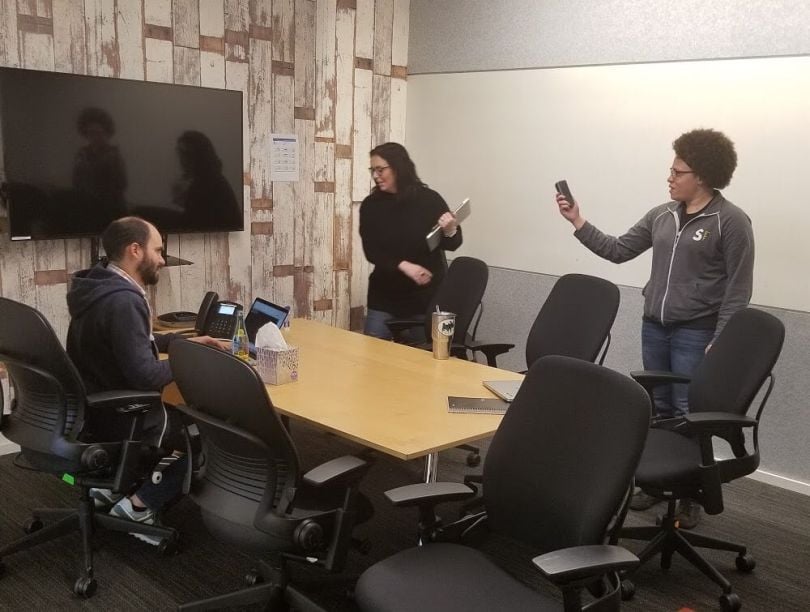 sparefoot austin office
