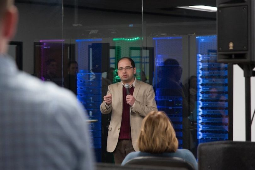 sparkcognition founder
