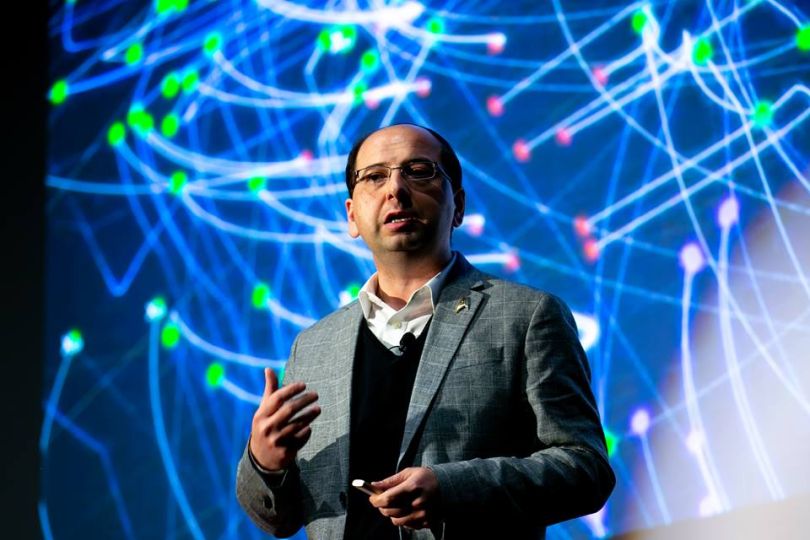 SparkCognition CEO Series C funding