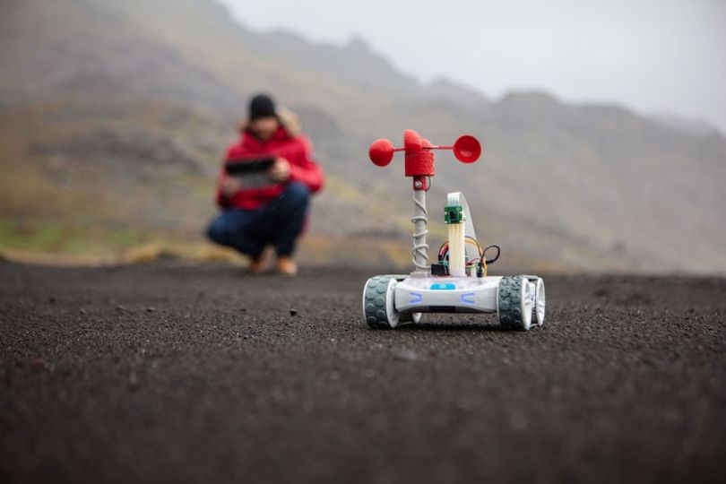 Sphero RVR robot launch