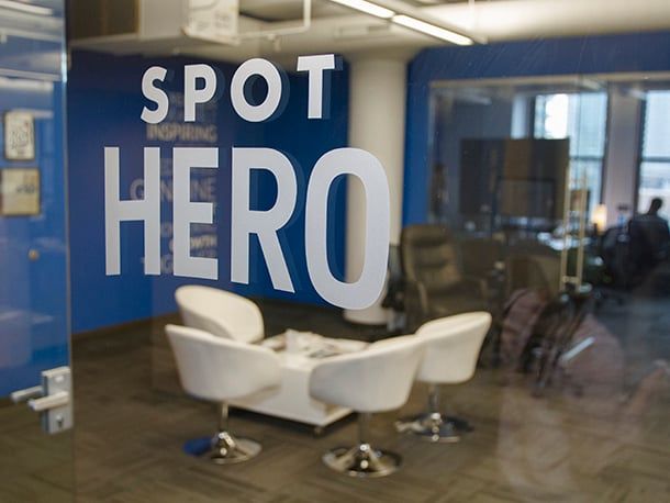 SpotHero office Chicago