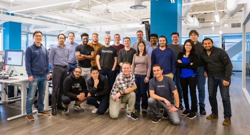 spoton adtech company chicago