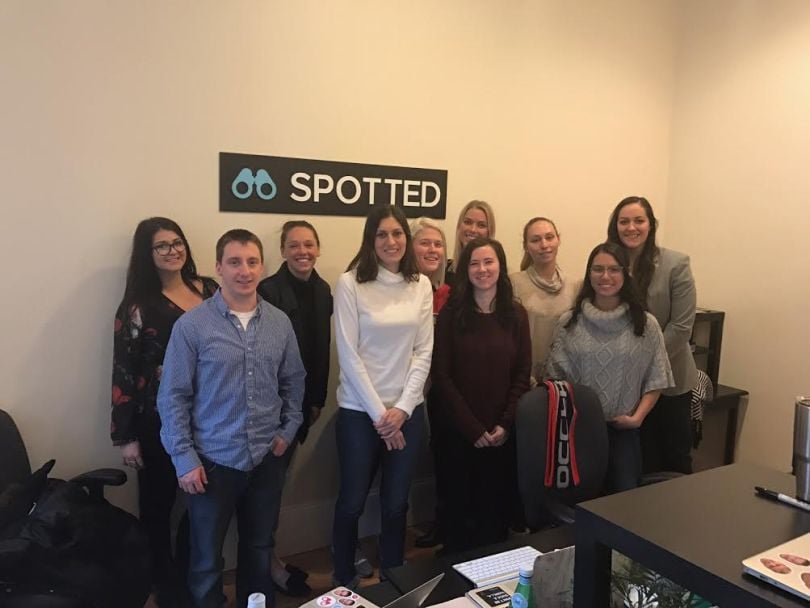Boston Startups - Spotted Media