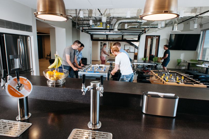 SpotX office space Colorado