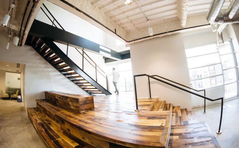 SpotX office space Colorado