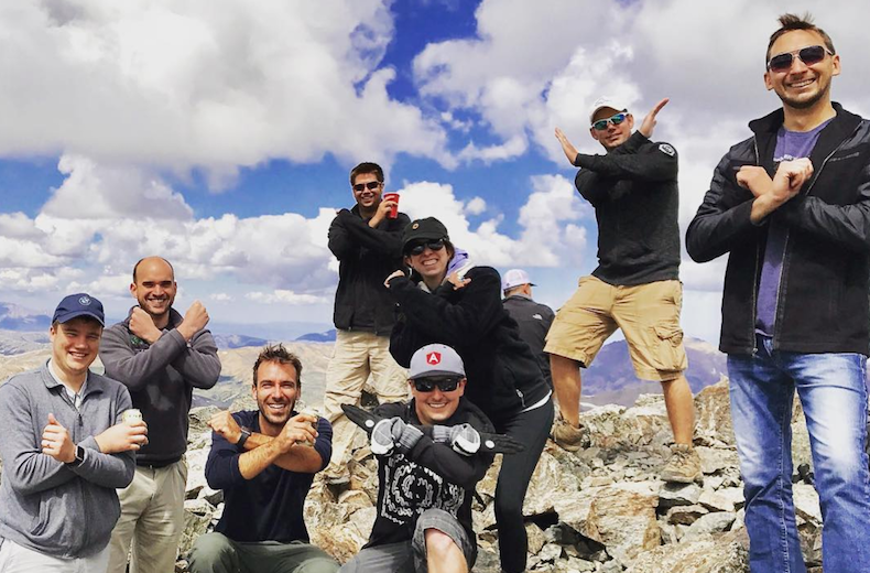 SpotX top companies hiring Colorado