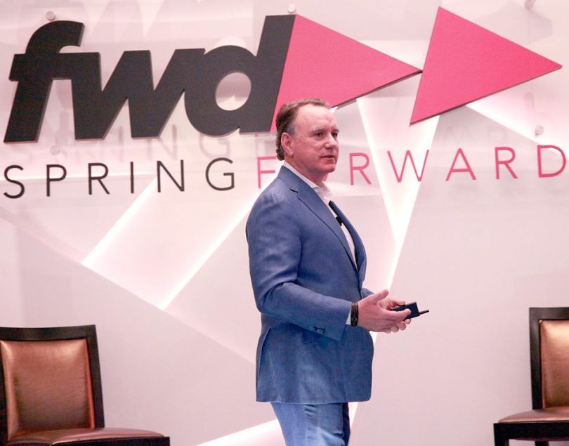 SpringCM CEO Dan Dal Degan