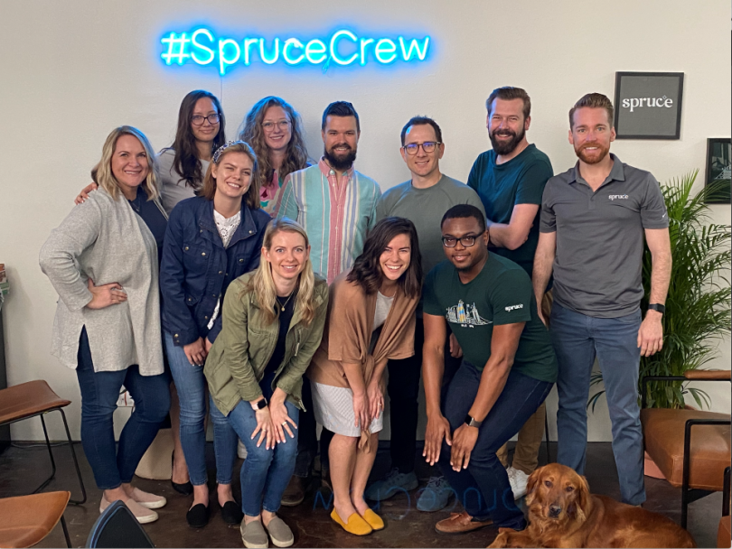 The Spruce Team