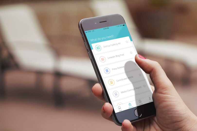 spry mobile PR agency sharing economy startup seattle