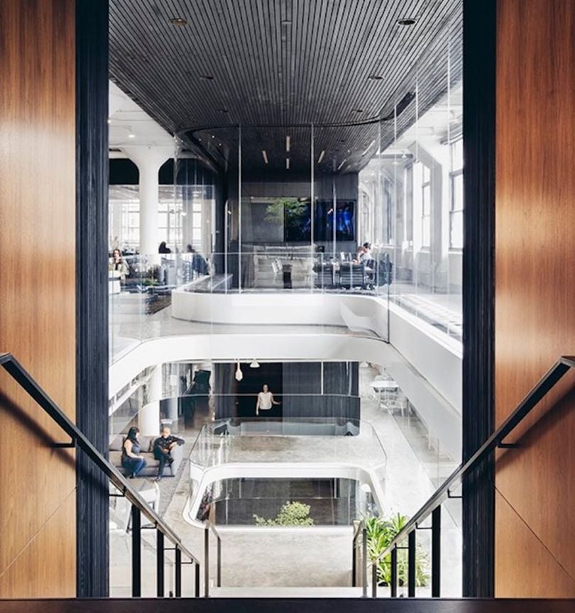 Squarespace NYC office
