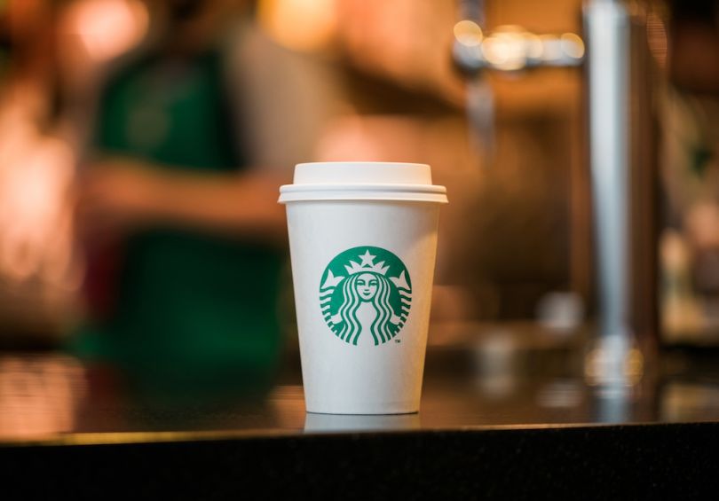 starbucks business intelligence applications examples