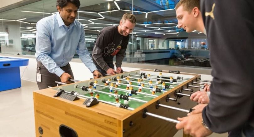 stats downtown jobs chicago
