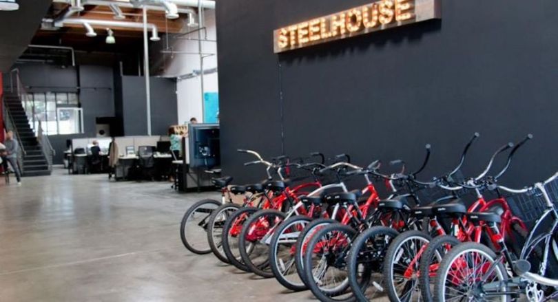 steelhouse adtech startup los angeles