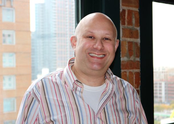 Steve Kain RedShelf developer Chicago