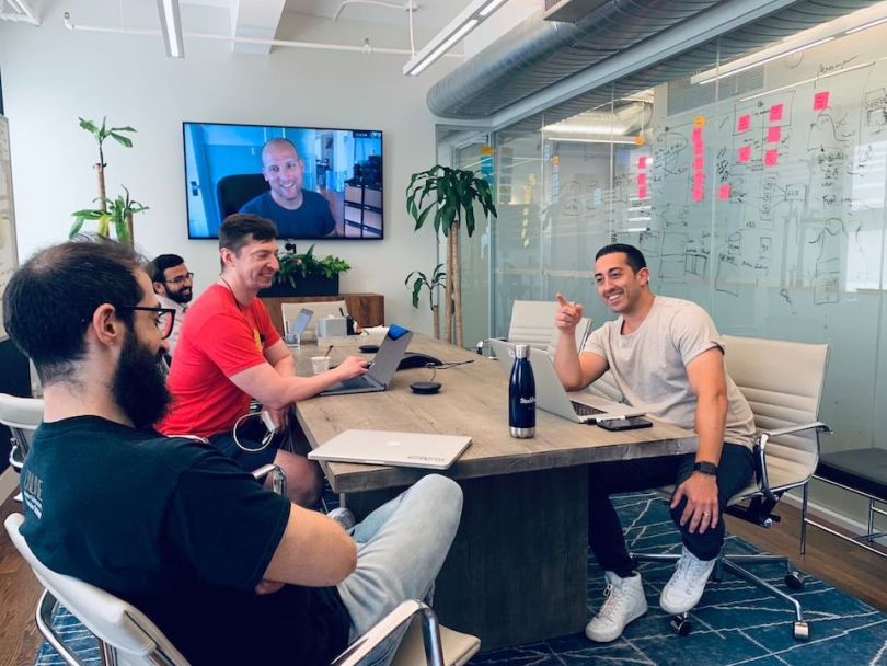 Stocktwits top companies hiring August NYC tech