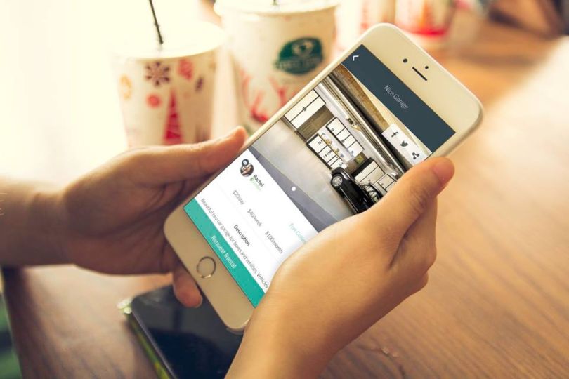 STOW IT moving app Colorado