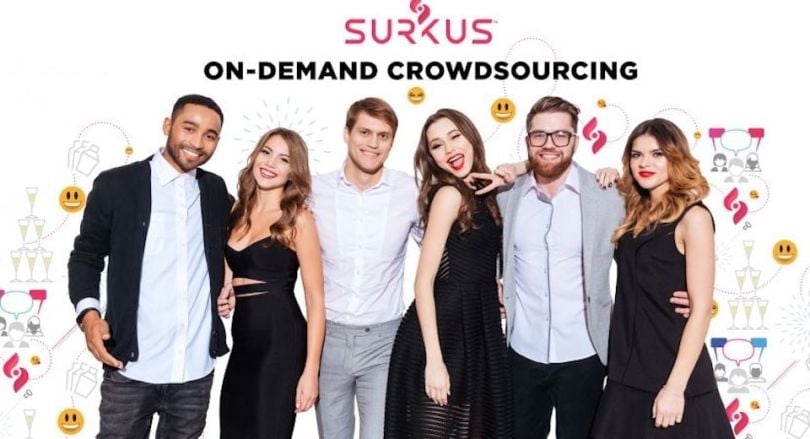 surkus los angeles tech company
