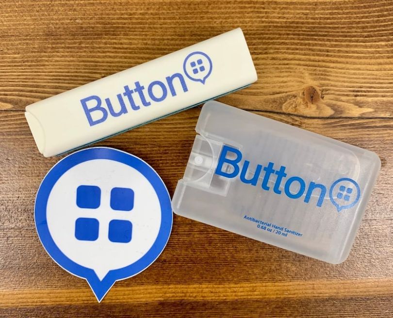 button