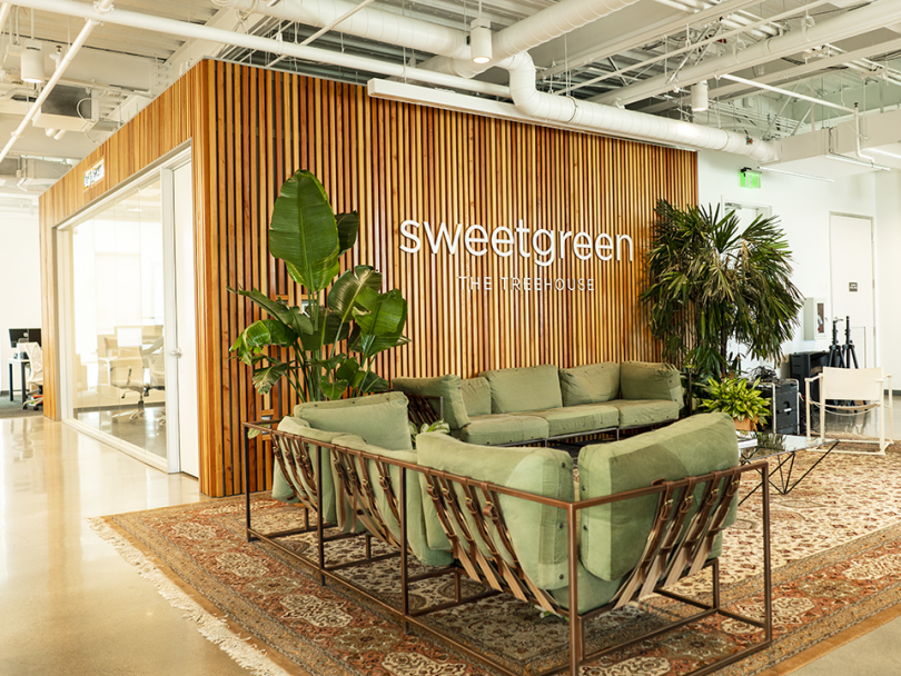 sweetgreen office