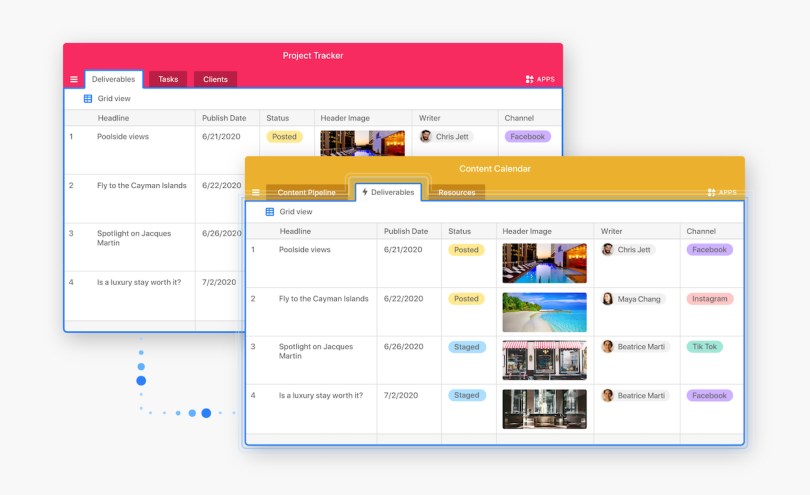 SF-based Airtable raised $185M, launched new tools amid hiring push