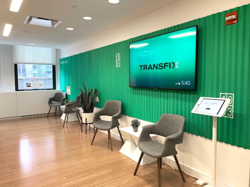 transfix