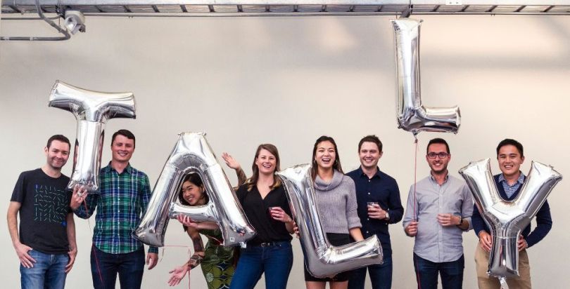tally san francisco tech startup