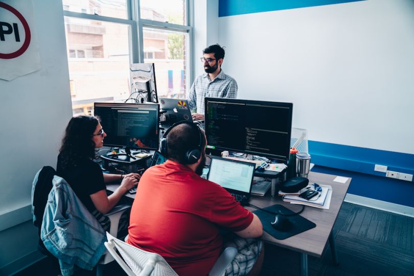 tamr boston tech engineering