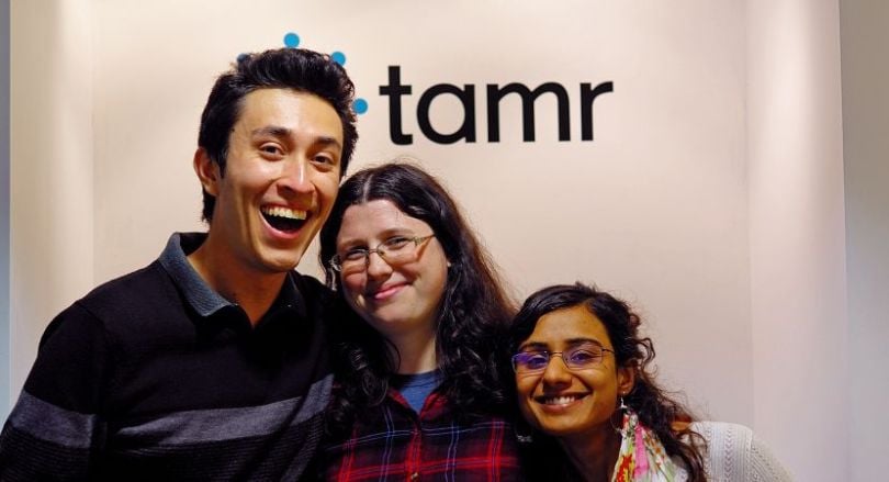 Tamr software engineering jobs Boston