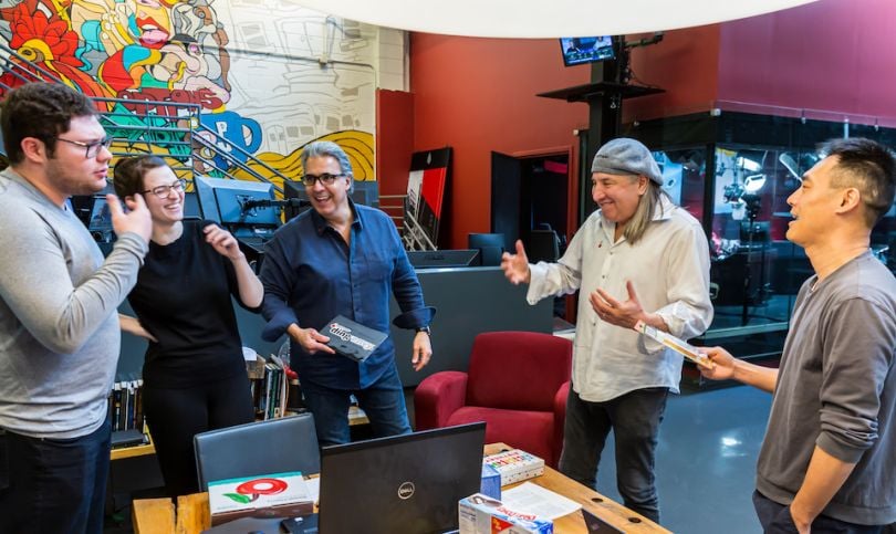 tastytrade team chatting