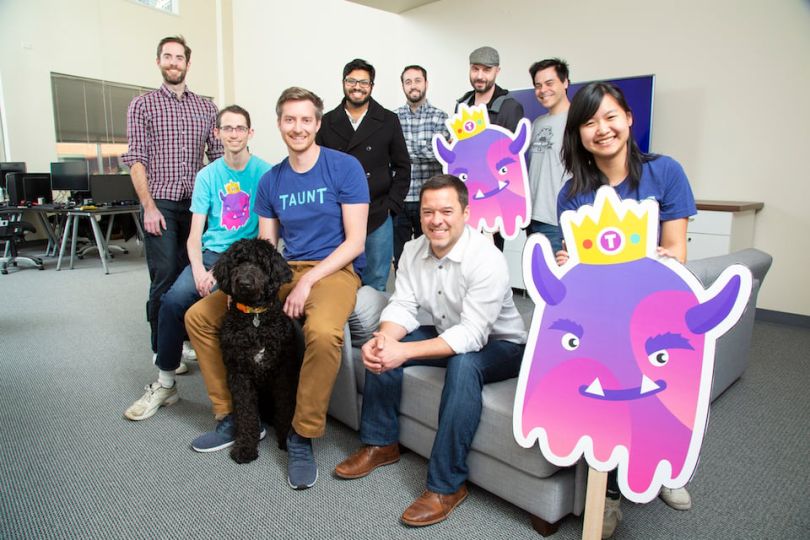 taunt seattle tech startup