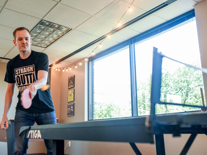 Ping pong