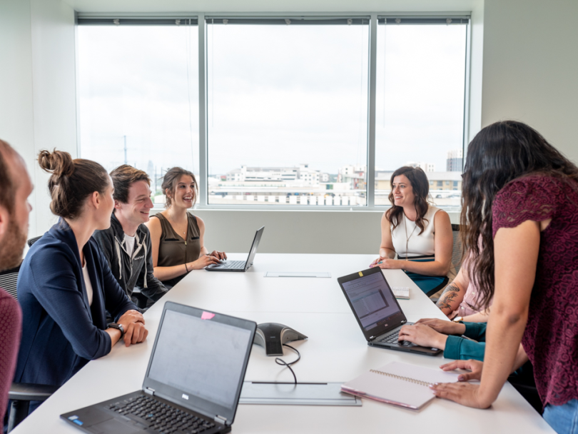 social solutions team sales