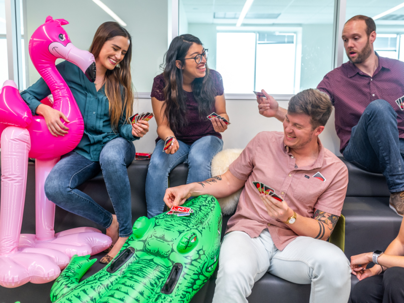 social solutions team inside sales