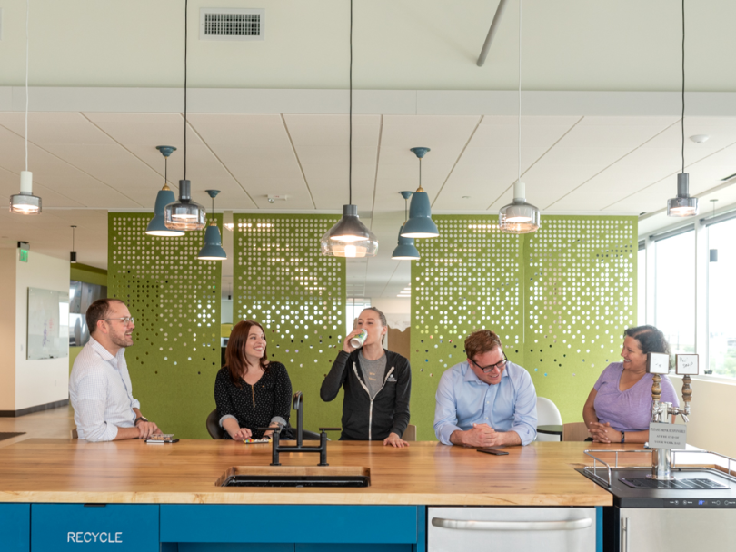 social solutions team members
