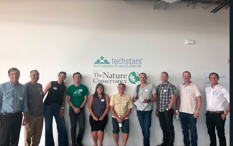 Techstars Sustainability Accelerator Colorado tech news