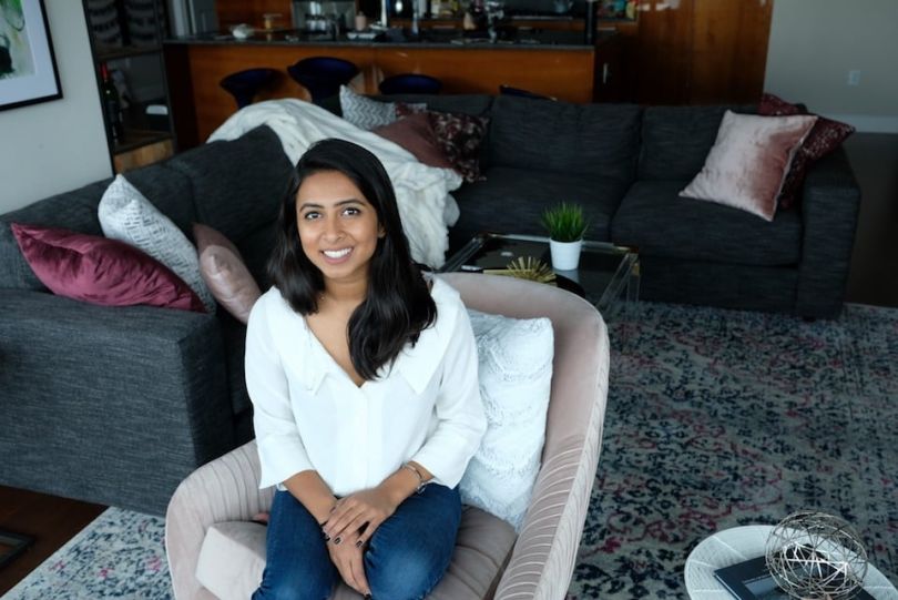the buttermilk company mitra raman founder ceo
