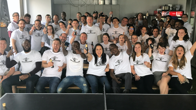 the zebra austin team