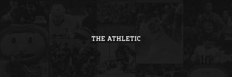 The Athletic media companies San Francisco Bay Area